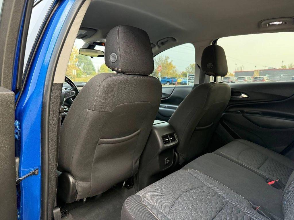 used 2019 Chevrolet Equinox car, priced at $12,997