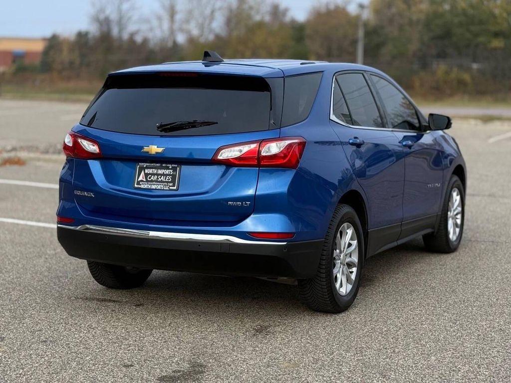 used 2019 Chevrolet Equinox car, priced at $12,997