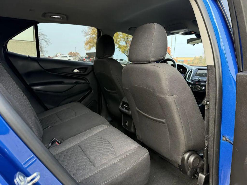 used 2019 Chevrolet Equinox car, priced at $12,497