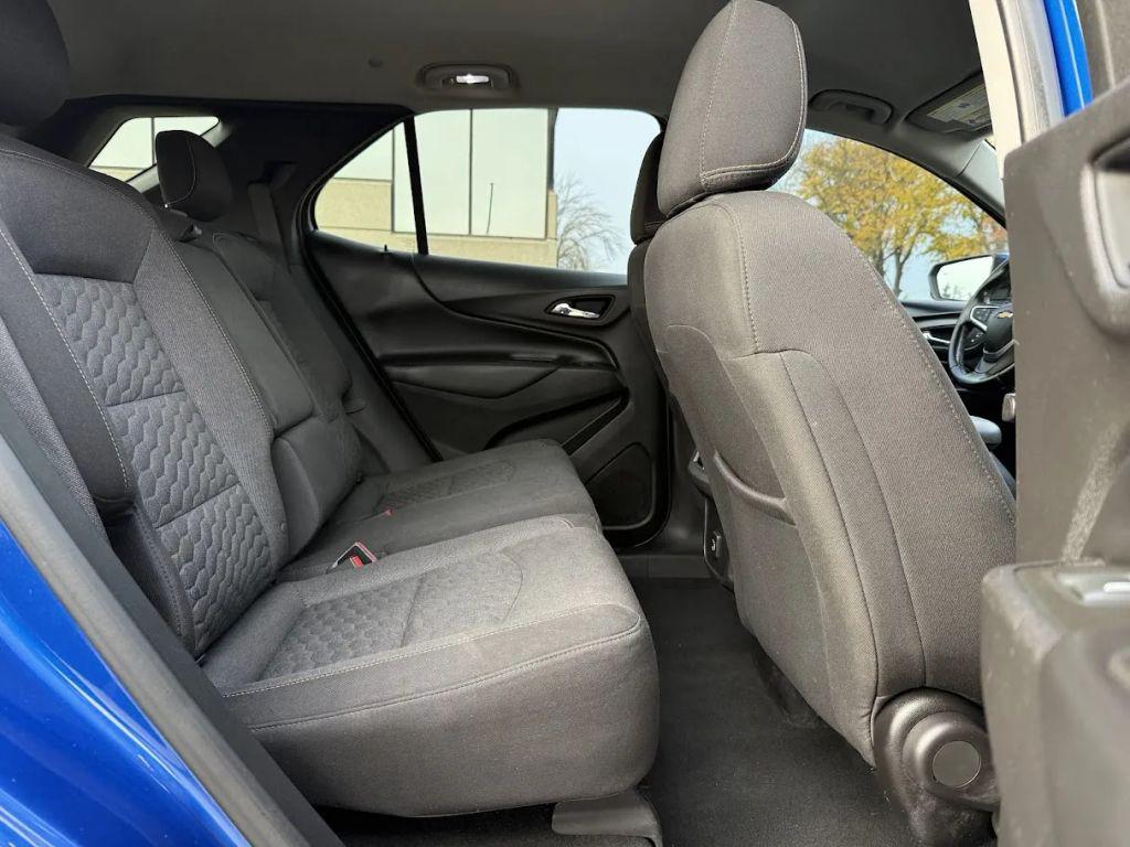 used 2019 Chevrolet Equinox car, priced at $12,497