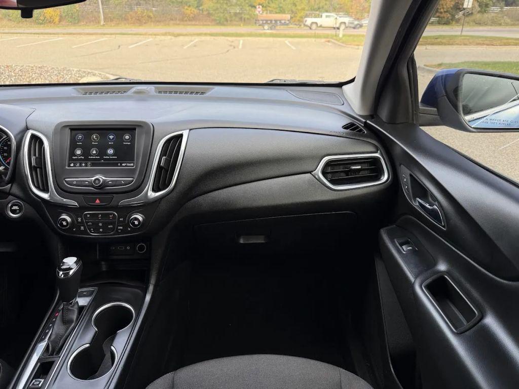 used 2019 Chevrolet Equinox car, priced at $12,497