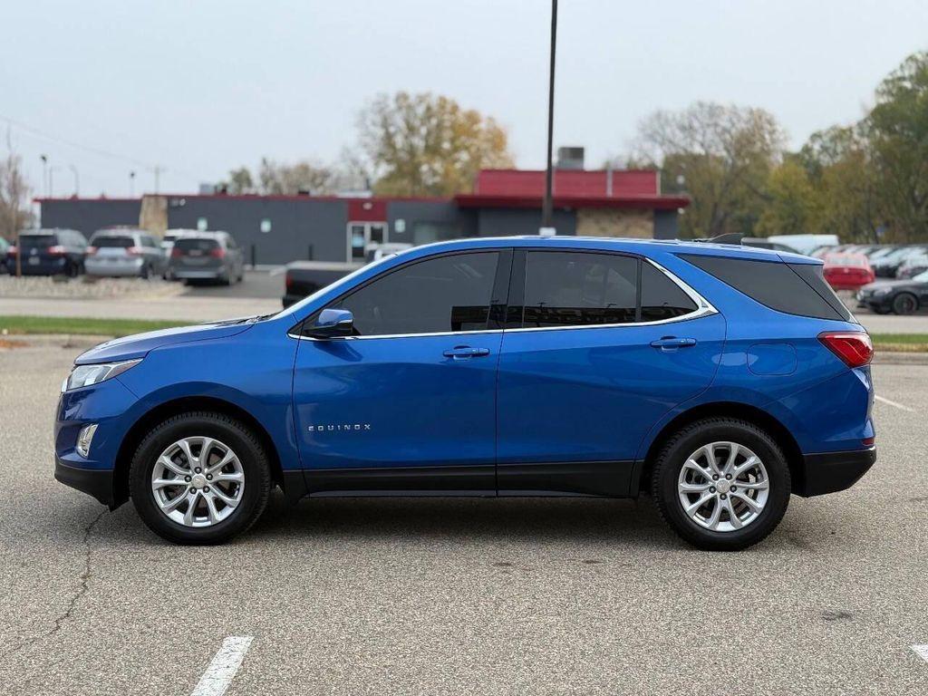 used 2019 Chevrolet Equinox car, priced at $12,997