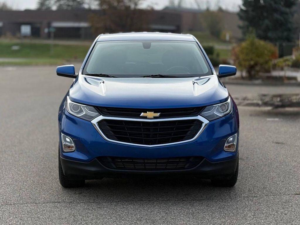 used 2019 Chevrolet Equinox car, priced at $12,997