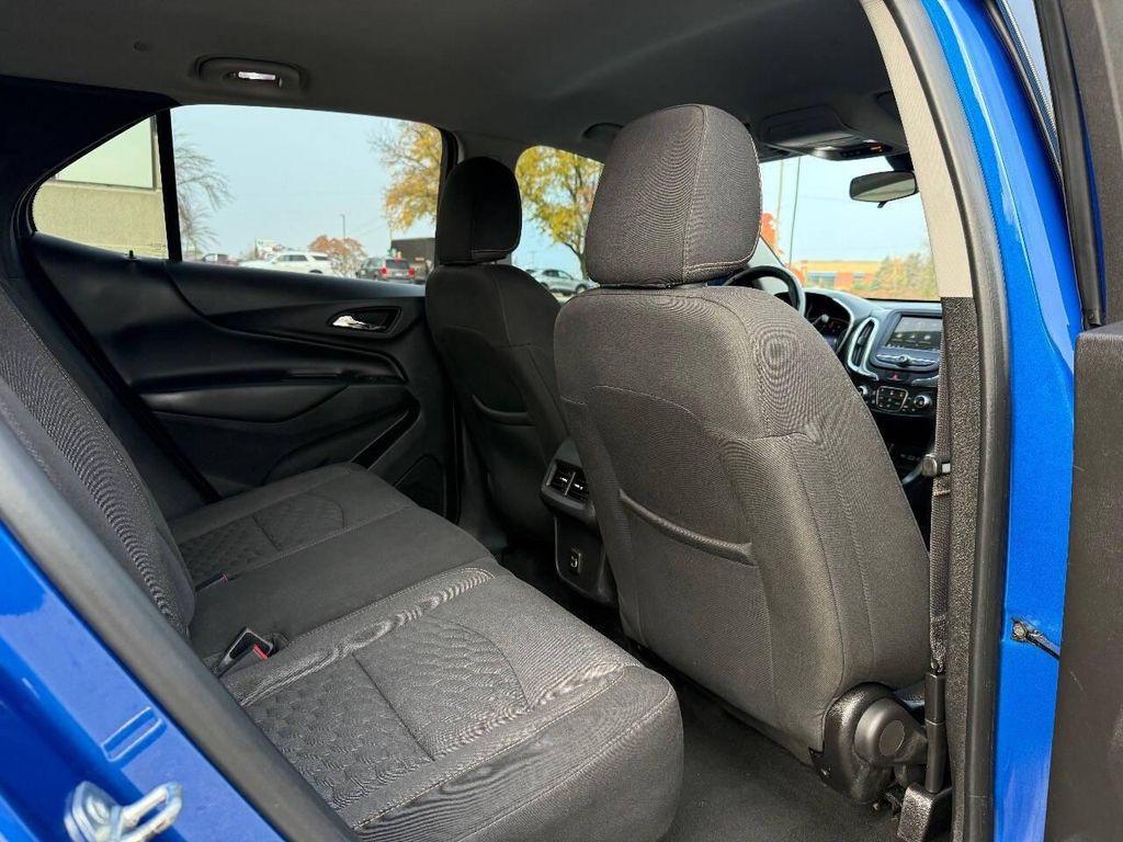 used 2019 Chevrolet Equinox car, priced at $12,997