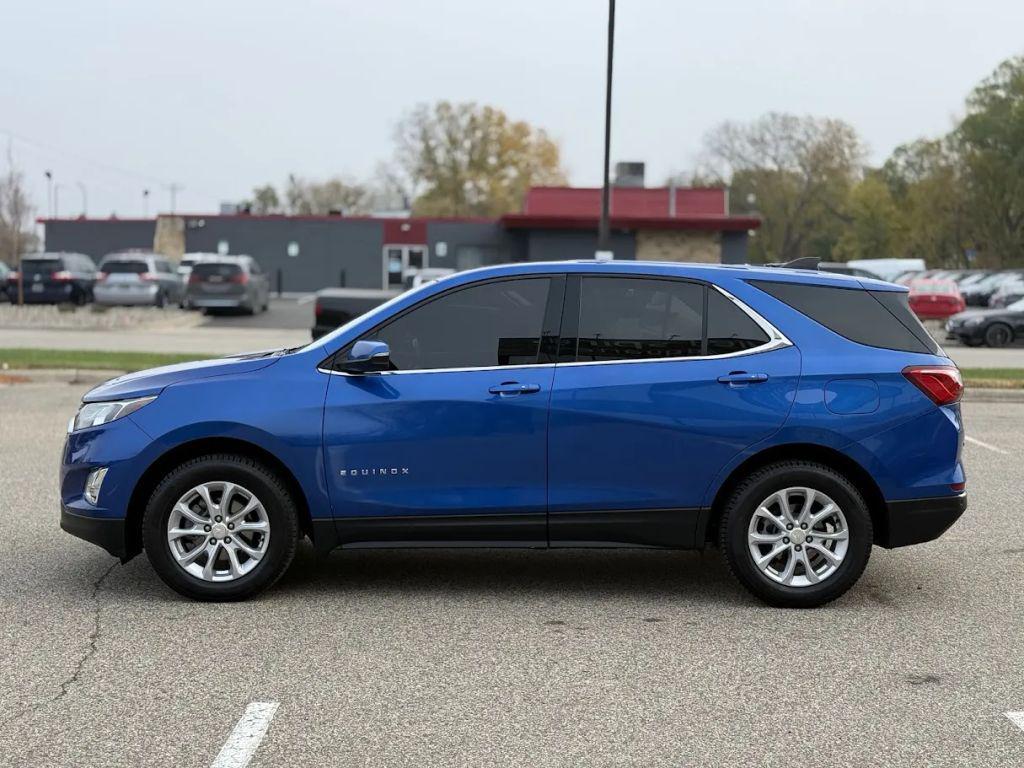 used 2019 Chevrolet Equinox car, priced at $12,497