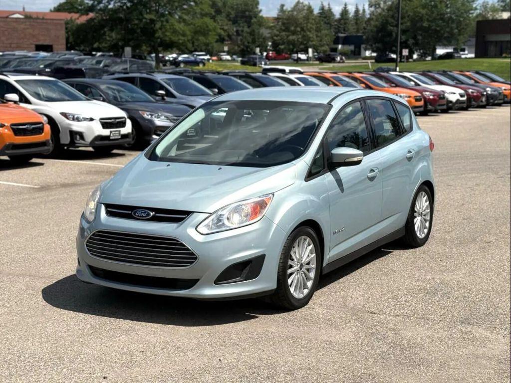 used 2013 Ford C-Max Hybrid car, priced at $5,497
