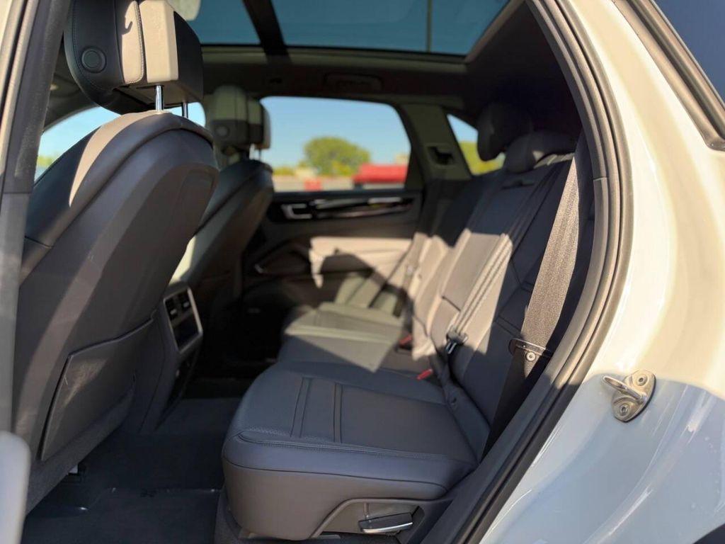 used 2021 Porsche Cayenne car, priced at $39,997