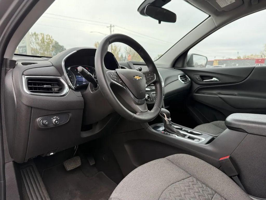 used 2024 Chevrolet Equinox car, priced at $18,997