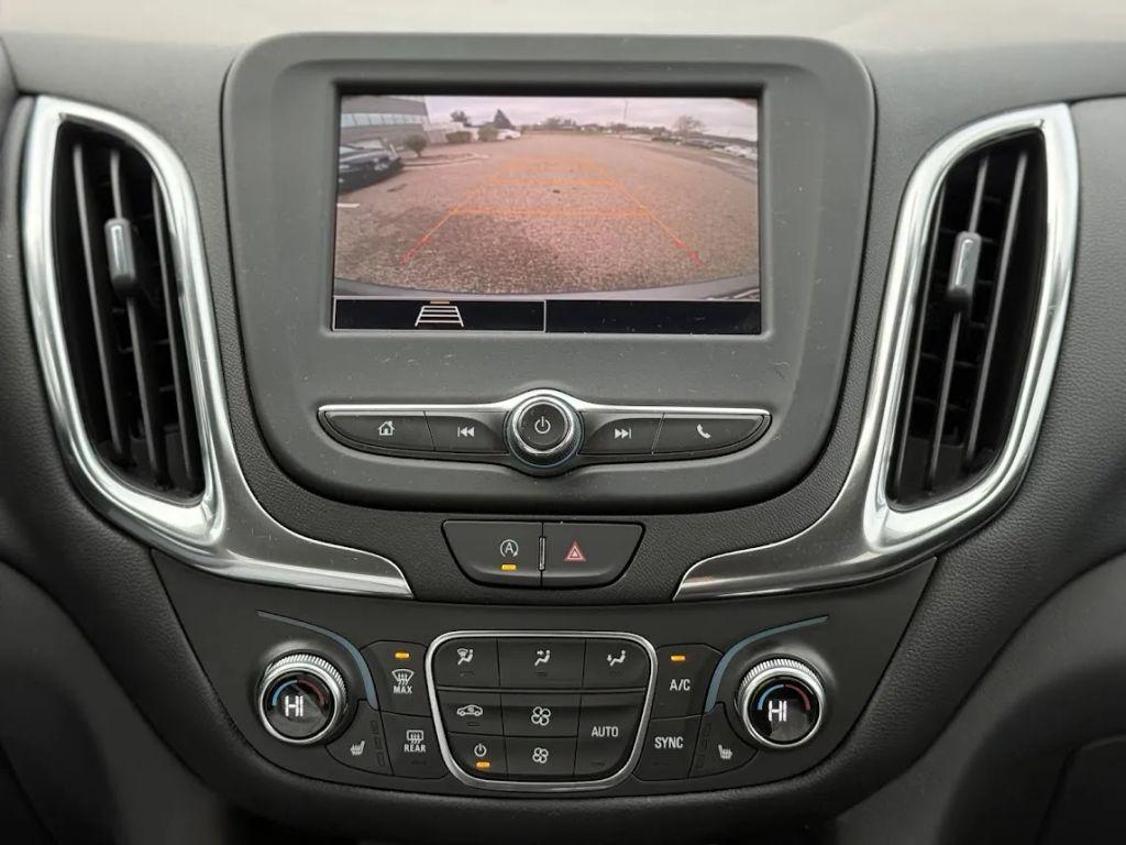 used 2024 Chevrolet Equinox car, priced at $18,997