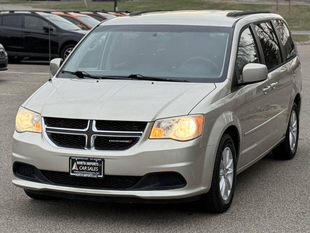 used 2014 Dodge Grand Caravan car, priced at $5,997