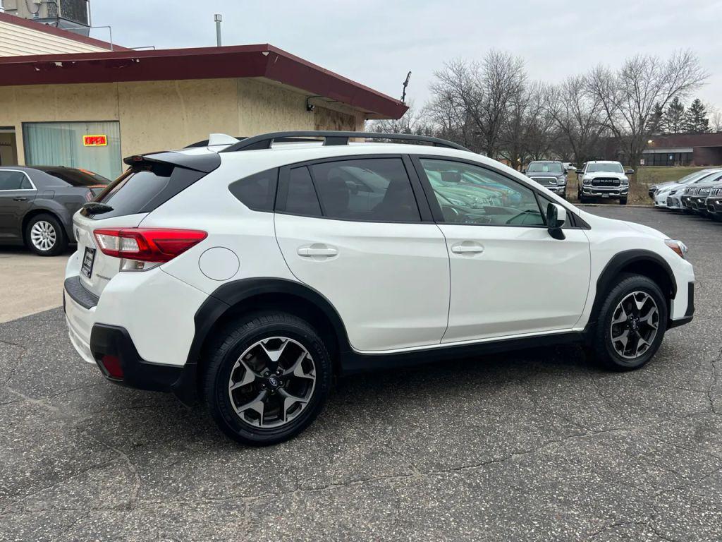 used 2019 Subaru Crosstrek car, priced at $15,997