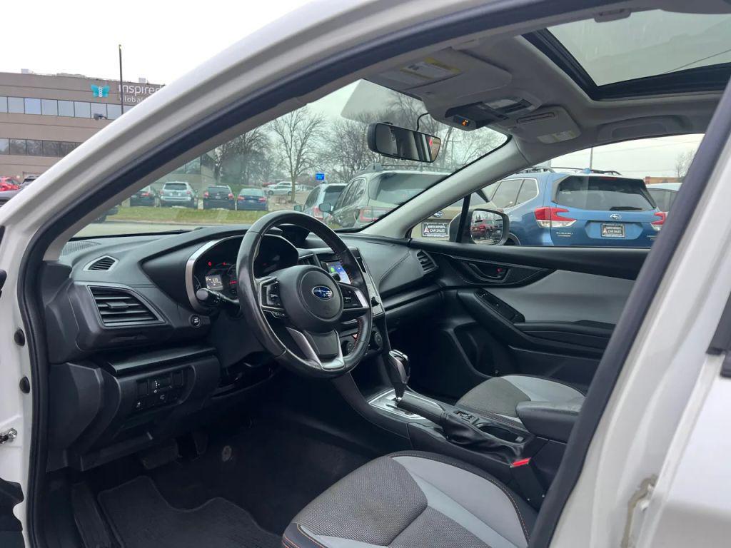 used 2019 Subaru Crosstrek car, priced at $15,997
