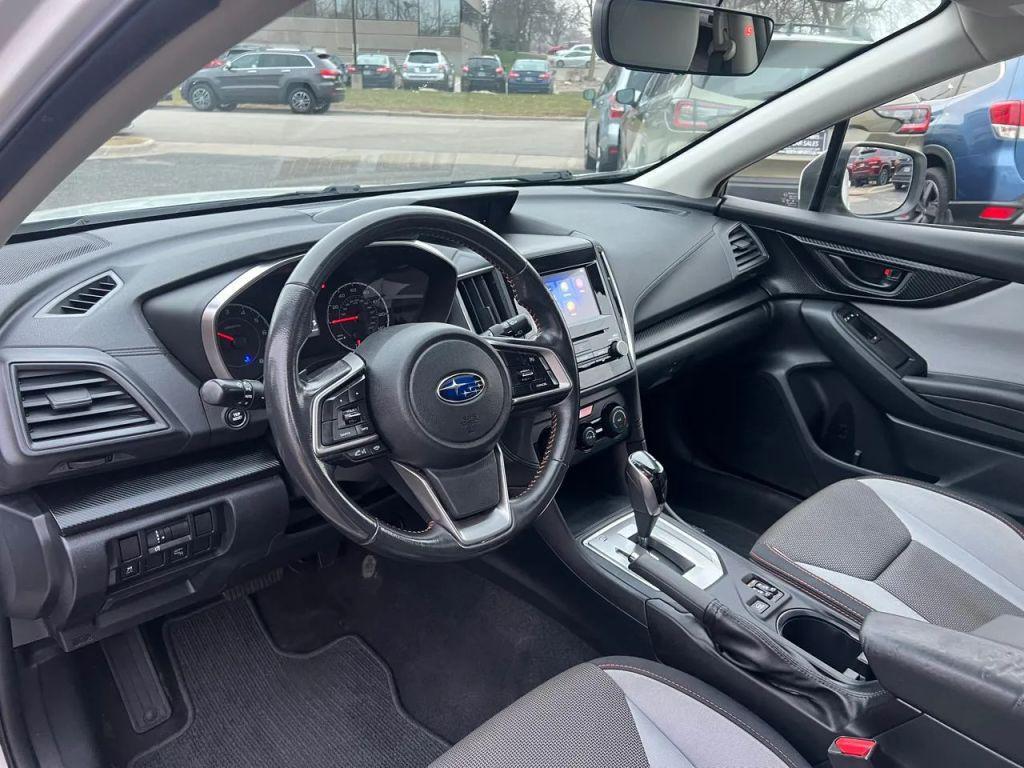 used 2019 Subaru Crosstrek car, priced at $15,997