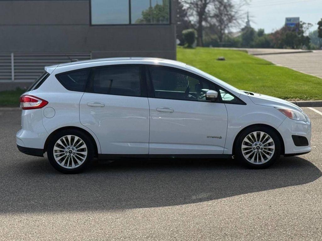 used 2018 Ford C-Max Hybrid car, priced at $10,497