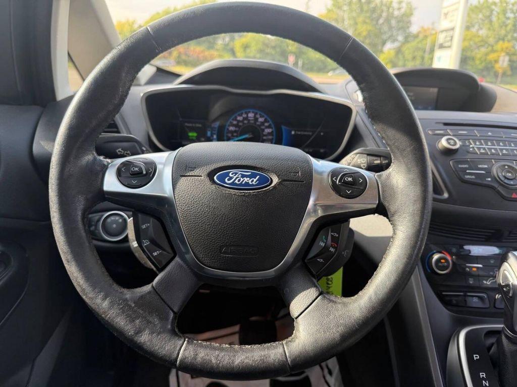 used 2018 Ford C-Max Hybrid car, priced at $10,497