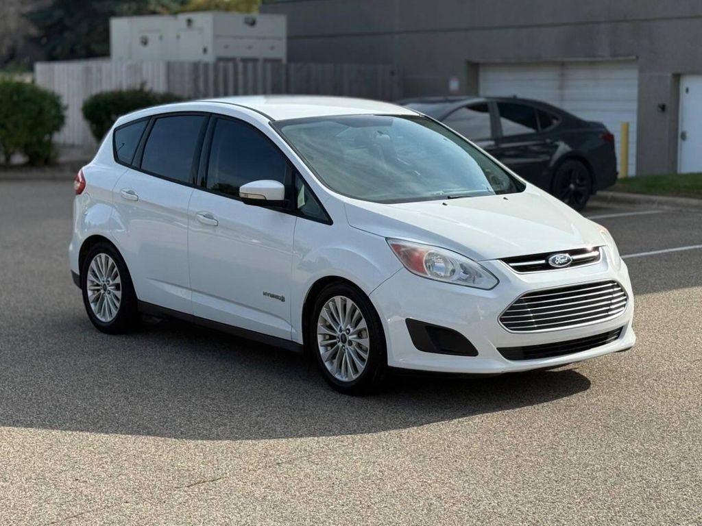 used 2018 Ford C-Max Hybrid car, priced at $10,497