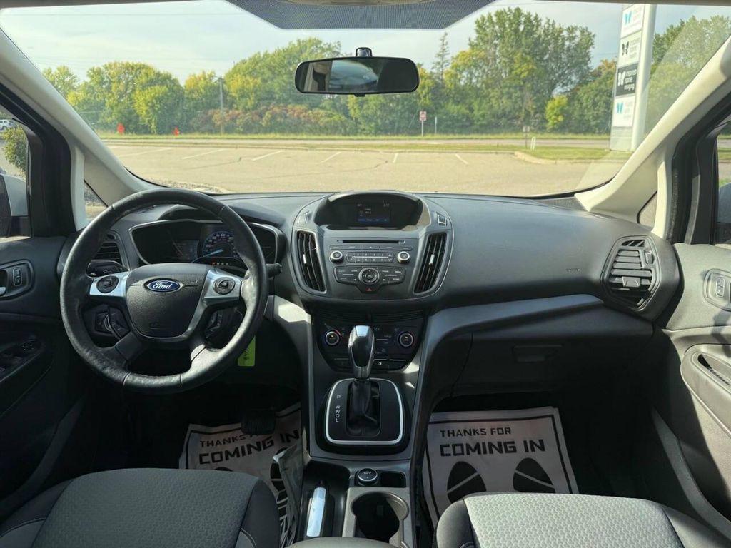 used 2018 Ford C-Max Hybrid car, priced at $10,497