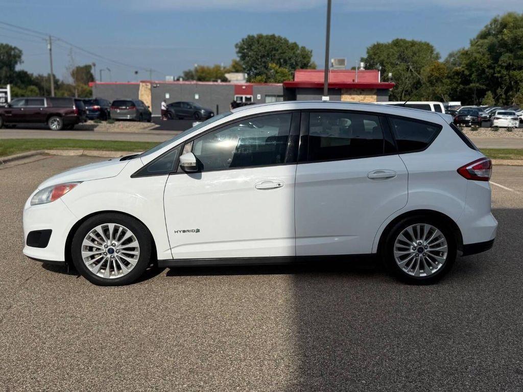 used 2018 Ford C-Max Hybrid car, priced at $10,497