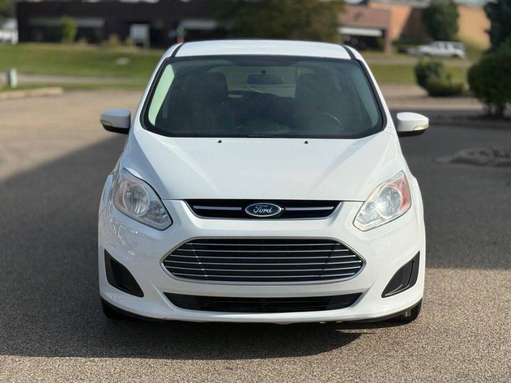 used 2018 Ford C-Max Hybrid car, priced at $10,497