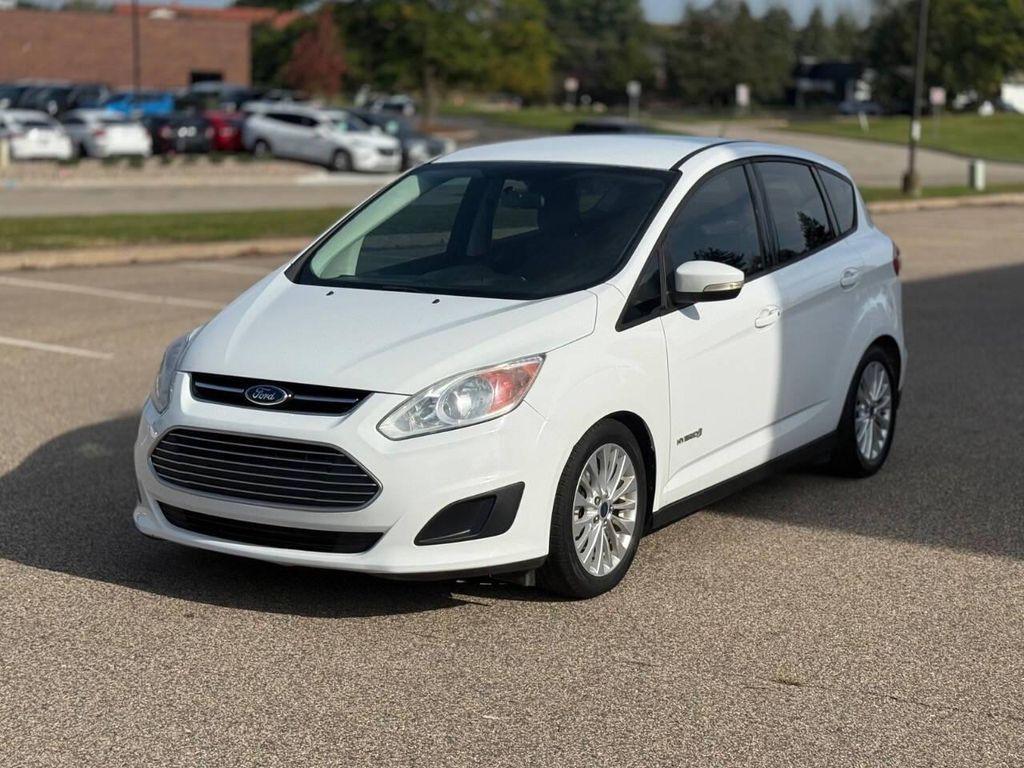 used 2018 Ford C-Max Hybrid car, priced at $10,497