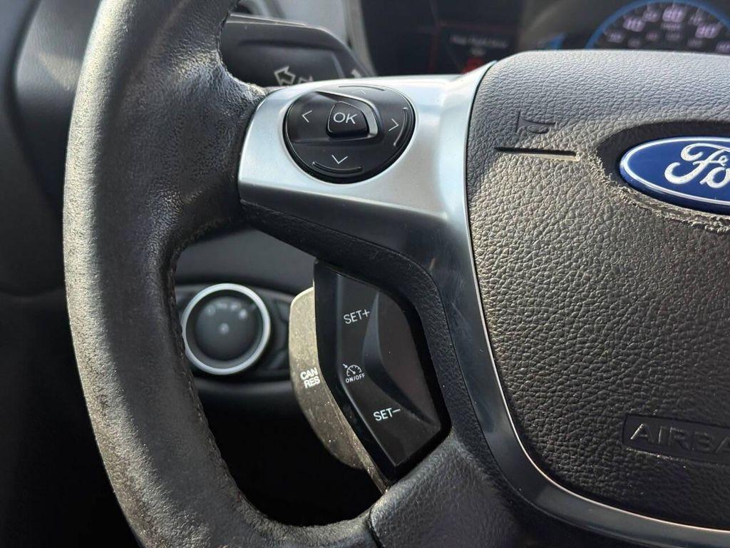 used 2018 Ford C-Max Hybrid car, priced at $10,497