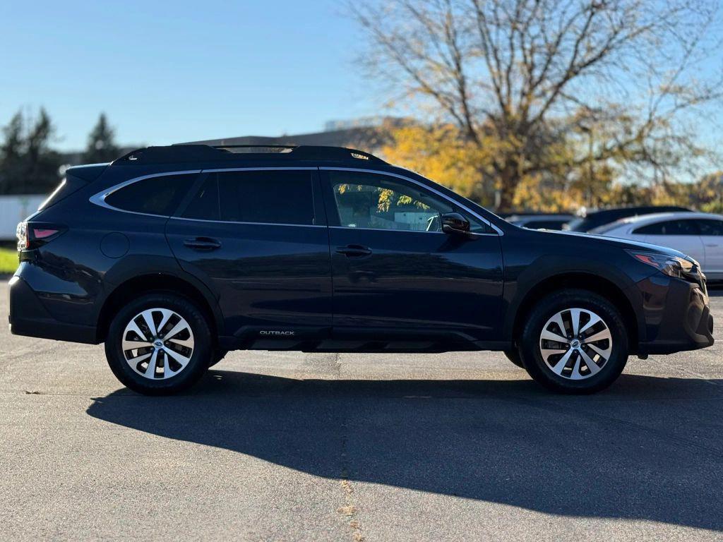 used 2024 Subaru Outback car, priced at $19,997
