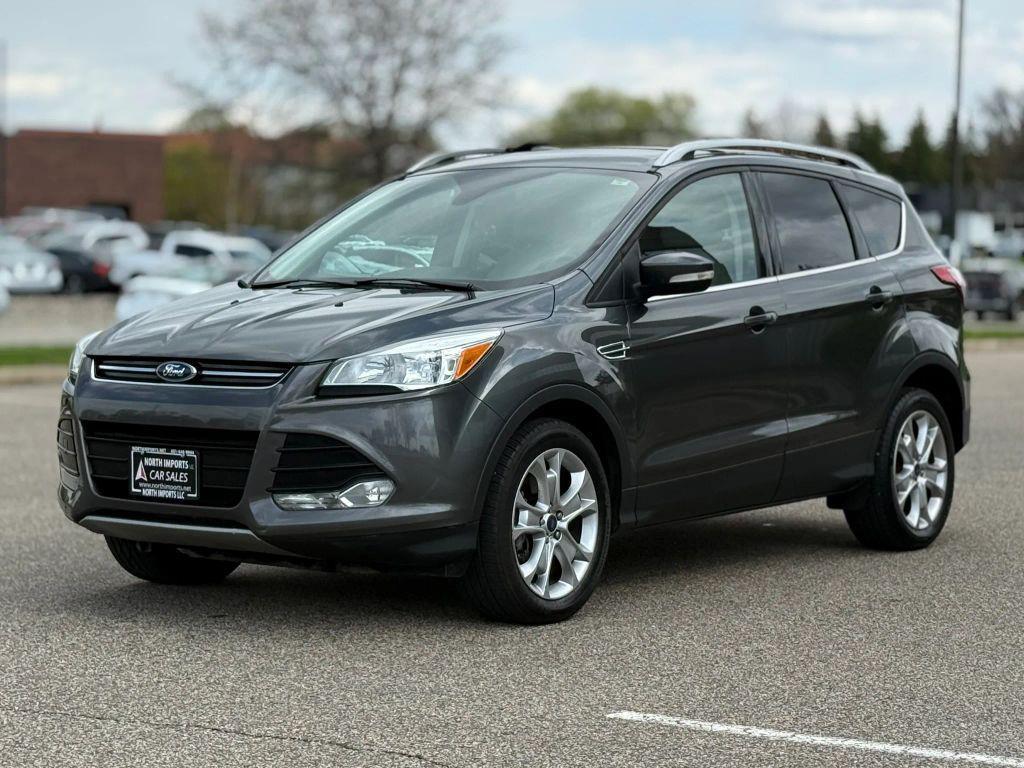used 2016 Ford Escape car, priced at $8,995