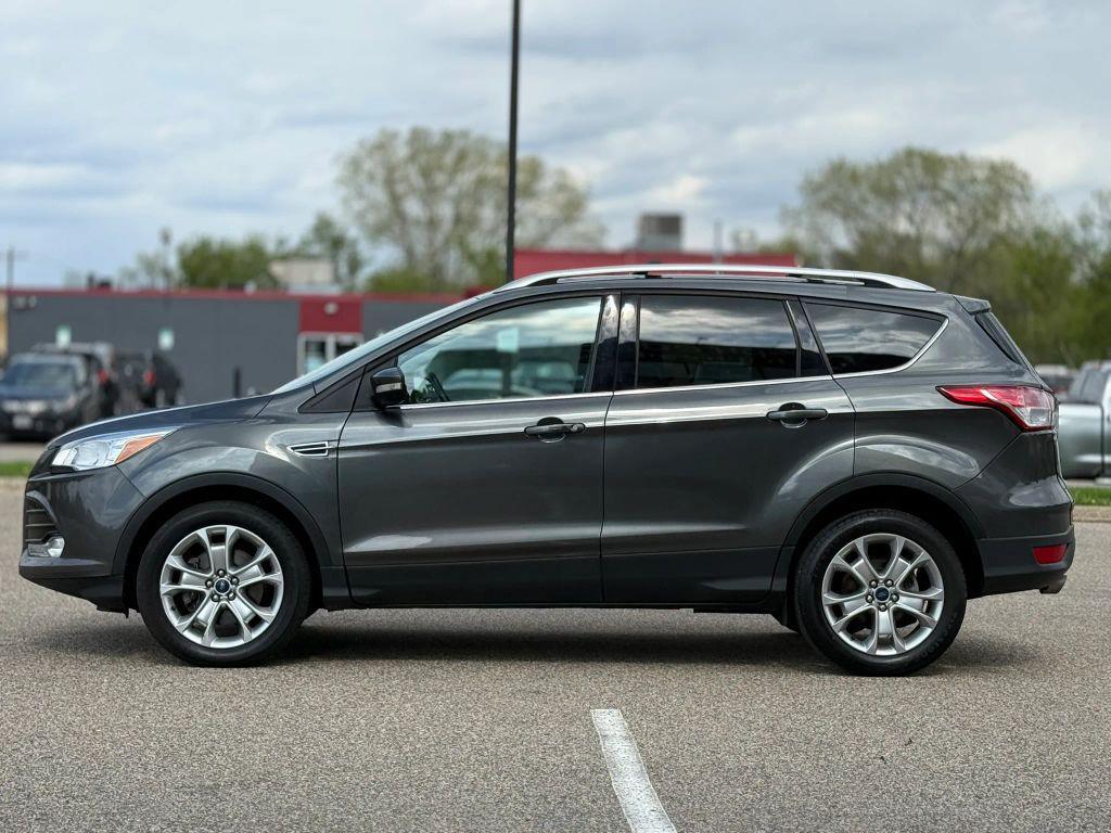 used 2016 Ford Escape car, priced at $8,995