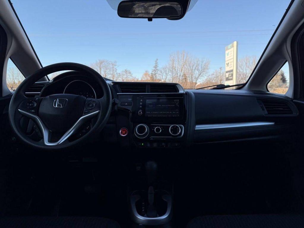 used 2020 Honda Fit car, priced at $14,897