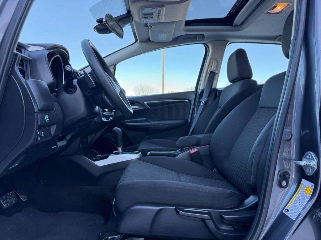 used 2020 Honda Fit car, priced at $14,897