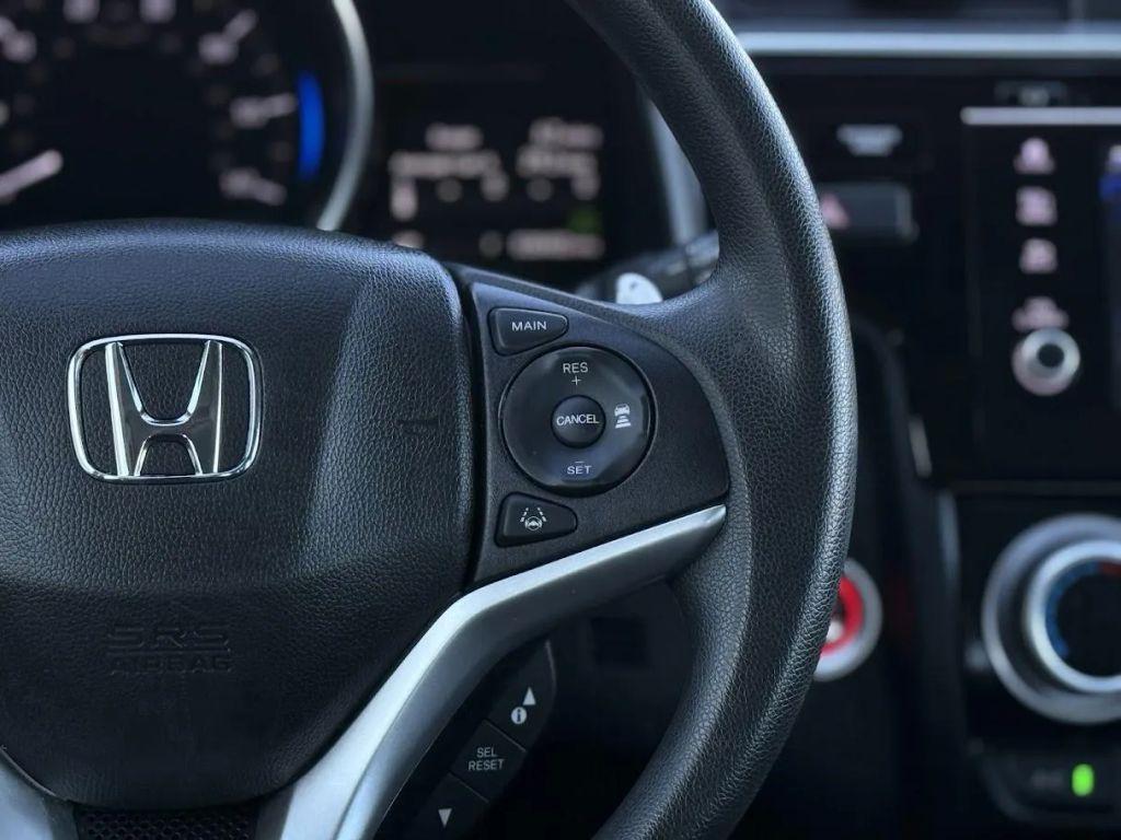used 2020 Honda Fit car, priced at $14,497