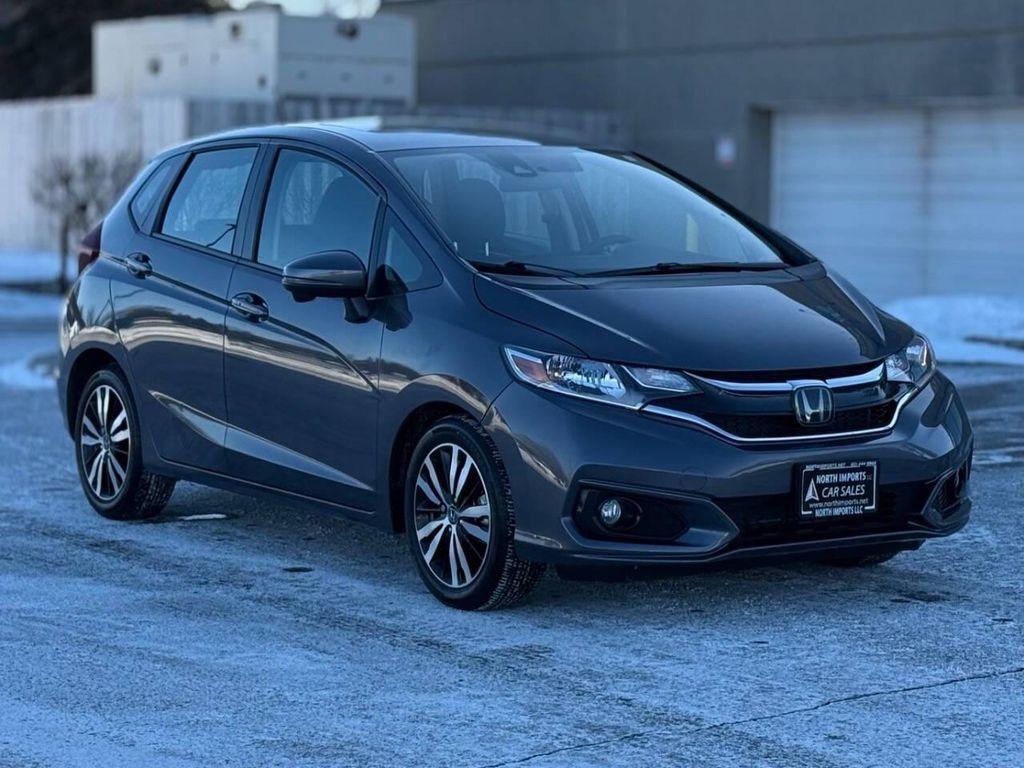 used 2020 Honda Fit car, priced at $14,897