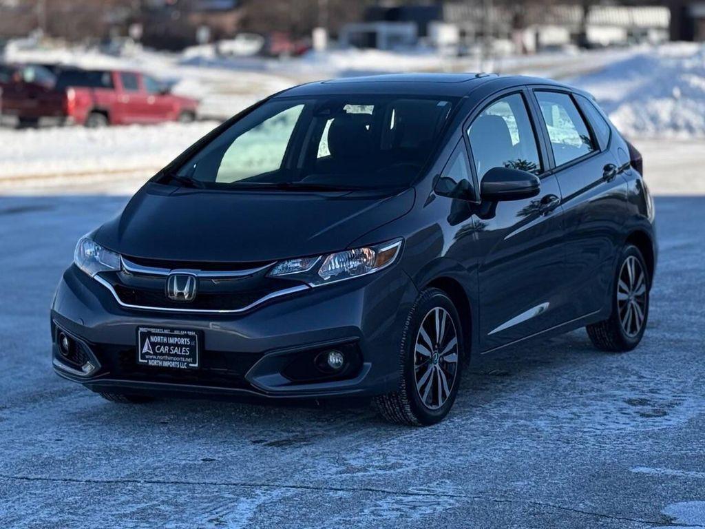 used 2020 Honda Fit car, priced at $14,897