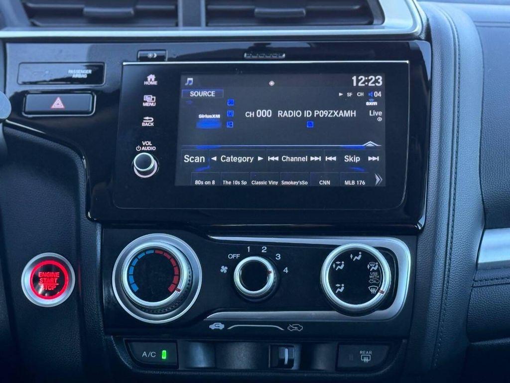 used 2020 Honda Fit car, priced at $14,897