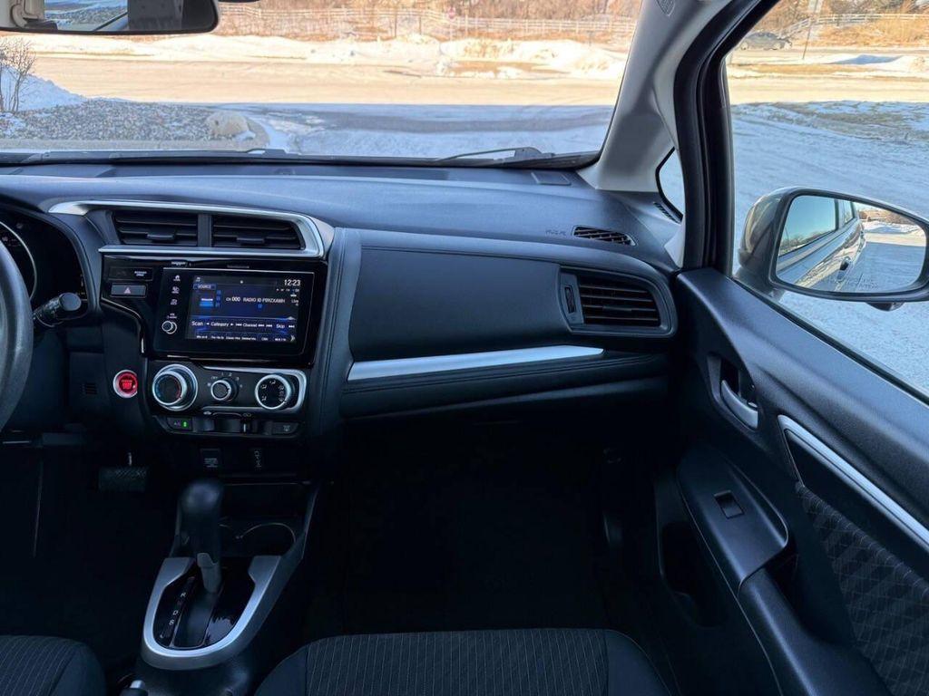 used 2020 Honda Fit car, priced at $14,897