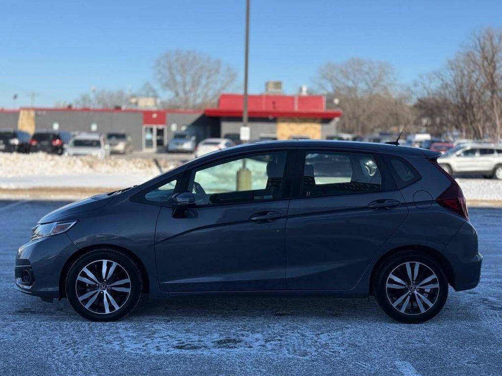 used 2020 Honda Fit car, priced at $14,897