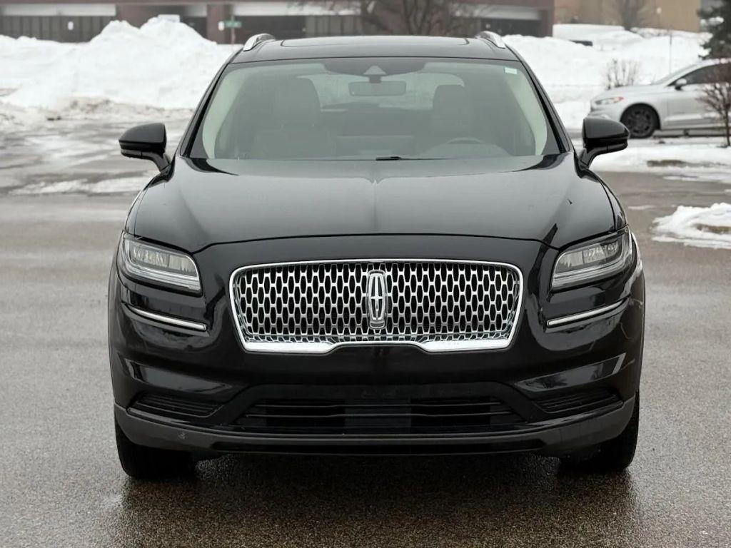 used 2021 Lincoln Nautilus car, priced at $23,497