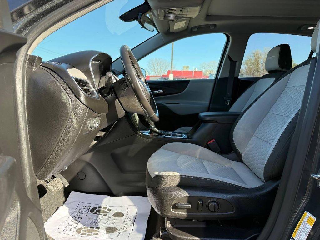 used 2019 Chevrolet Equinox car, priced at $13,497