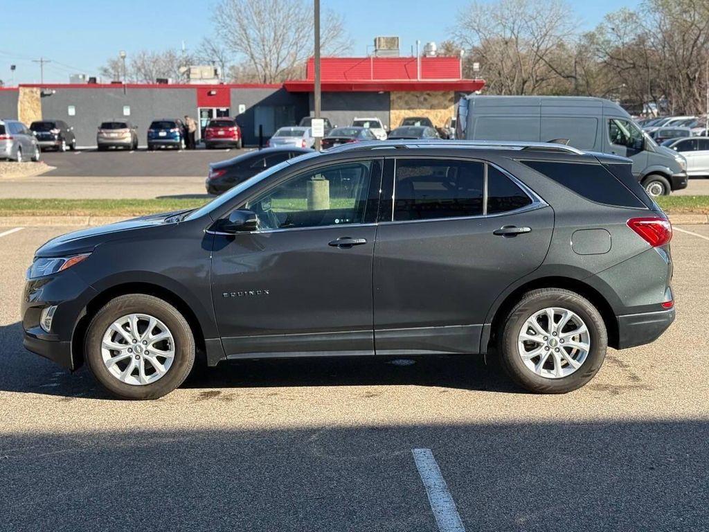 used 2019 Chevrolet Equinox car, priced at $13,497