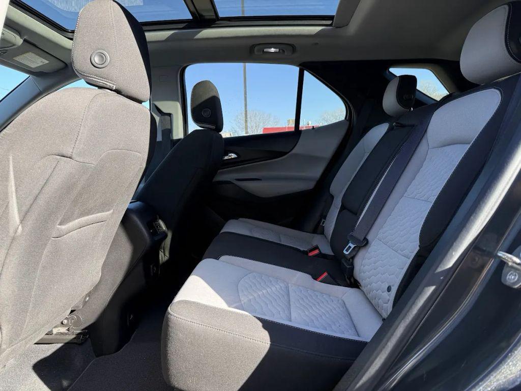 used 2019 Chevrolet Equinox car, priced at $12,497