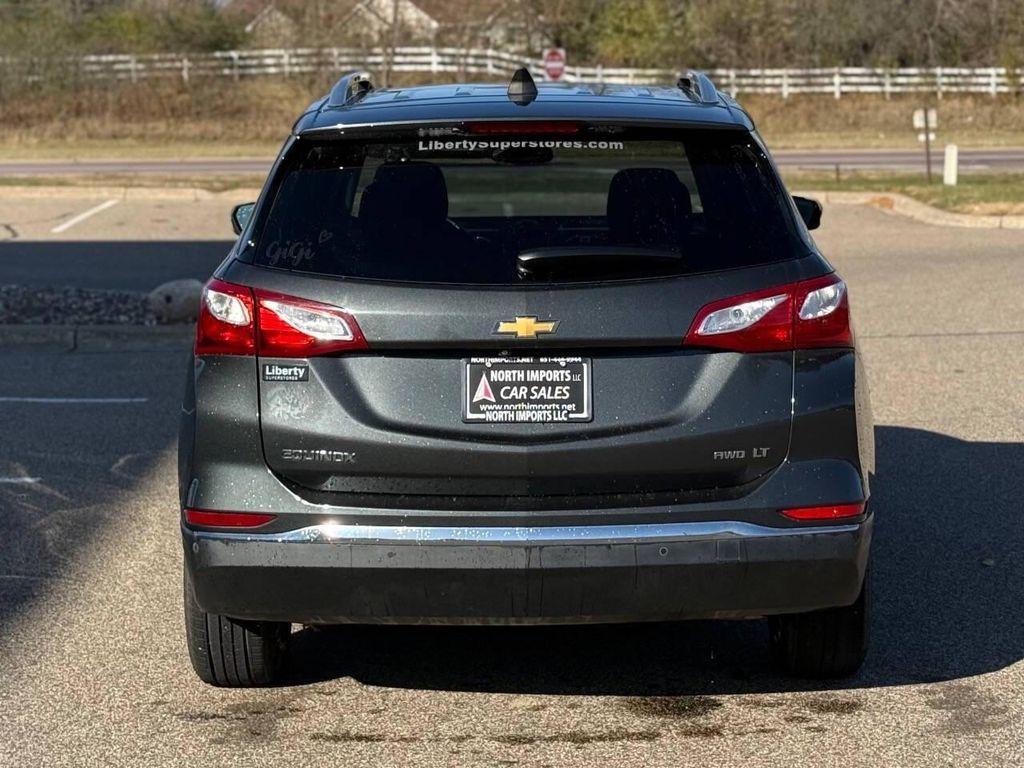 used 2019 Chevrolet Equinox car, priced at $13,497