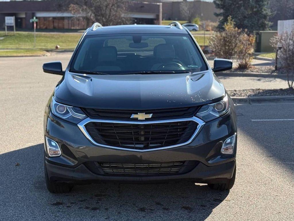 used 2019 Chevrolet Equinox car, priced at $13,497