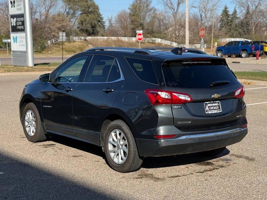 used 2019 Chevrolet Equinox car, priced at $13,497