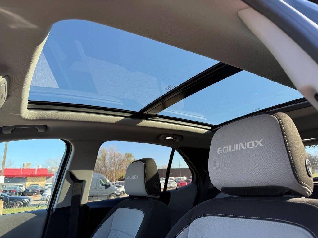 used 2019 Chevrolet Equinox car, priced at $13,497