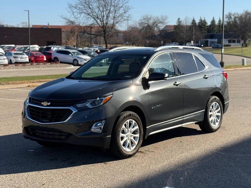 used 2019 Chevrolet Equinox car, priced at $13,497