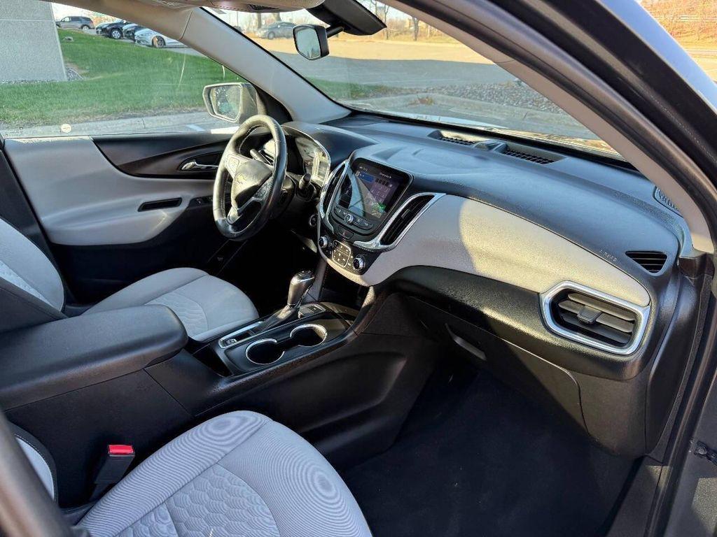 used 2019 Chevrolet Equinox car, priced at $13,497
