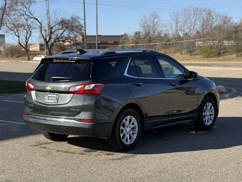 used 2019 Chevrolet Equinox car, priced at $12,497