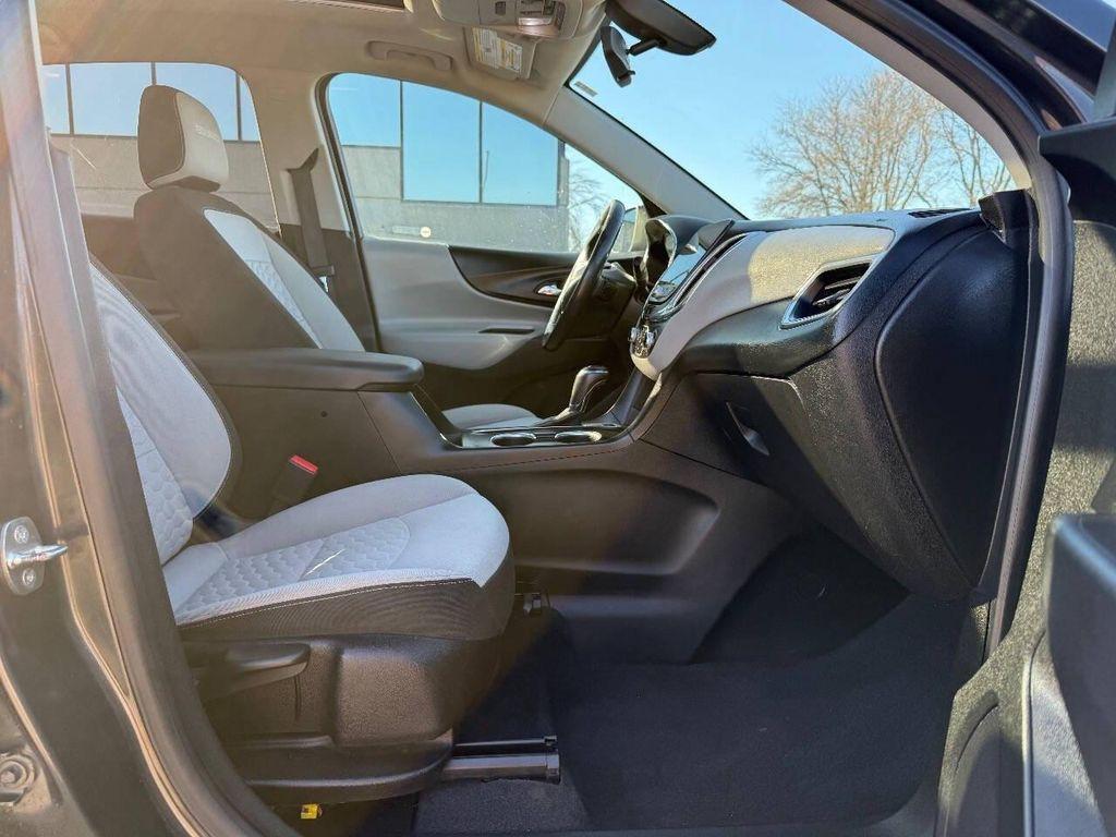 used 2019 Chevrolet Equinox car, priced at $13,497