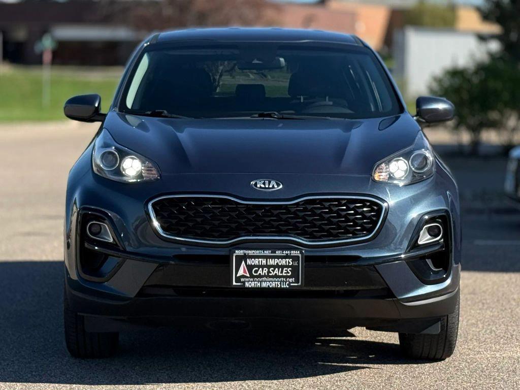 used 2021 Kia Sportage car, priced at $11,997