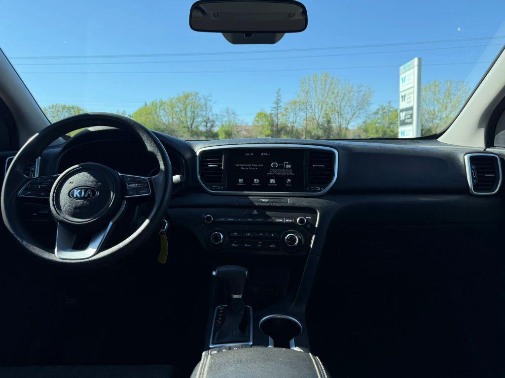 used 2021 Kia Sportage car, priced at $11,997